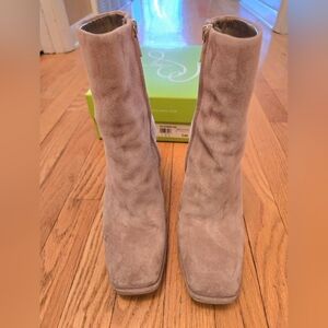 Sam Edelman Jaye Women's Cashmere Suede Boots